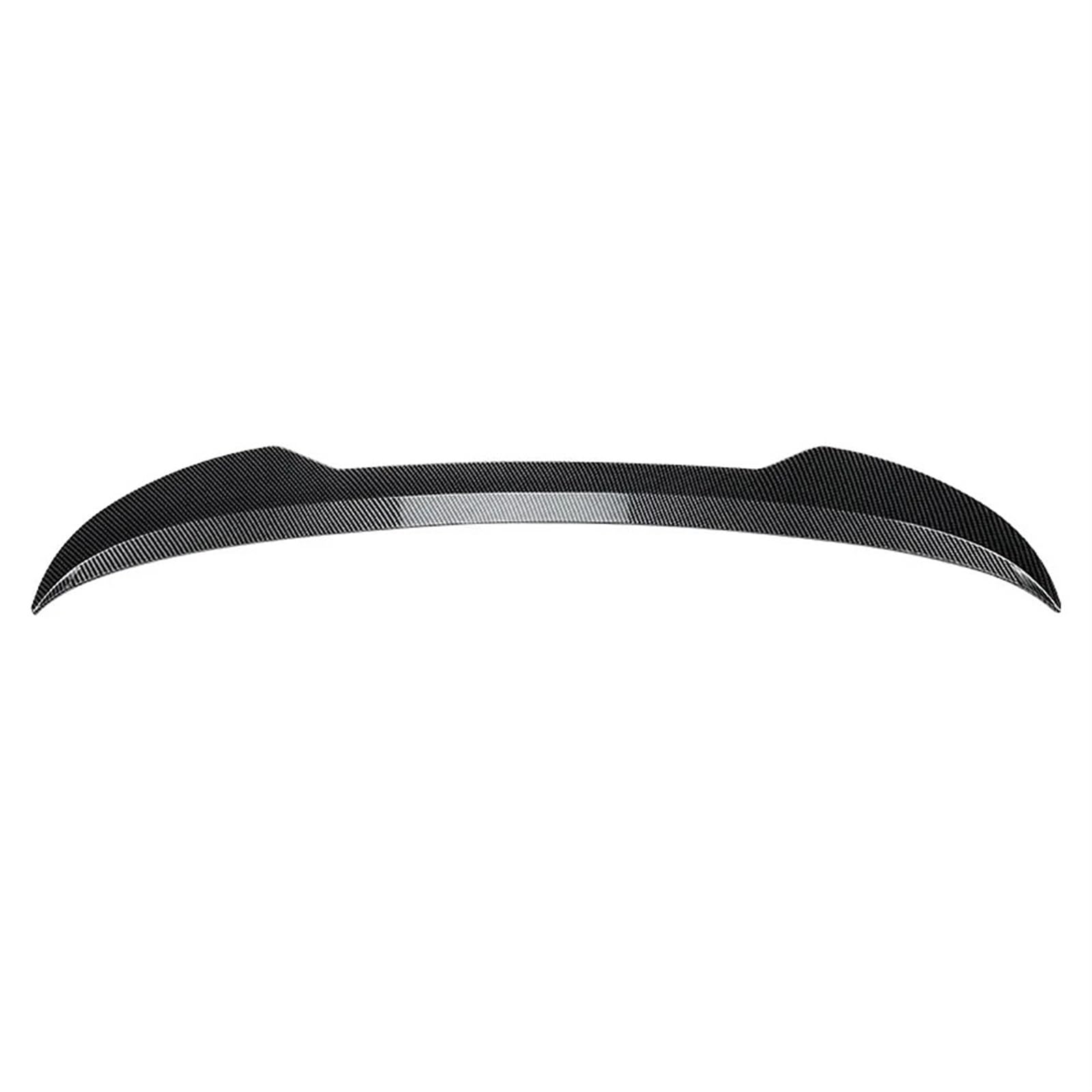 Heckspoiler Lippe Für VW Für Golf 8 MK8 Für GTI R Für GTD 2020 2021 2022 2023 Autoheckflügel Fester Windspoiler Heckflügel Autodekoration Heckspoiler Auto Spoiler Flügel von TETARI