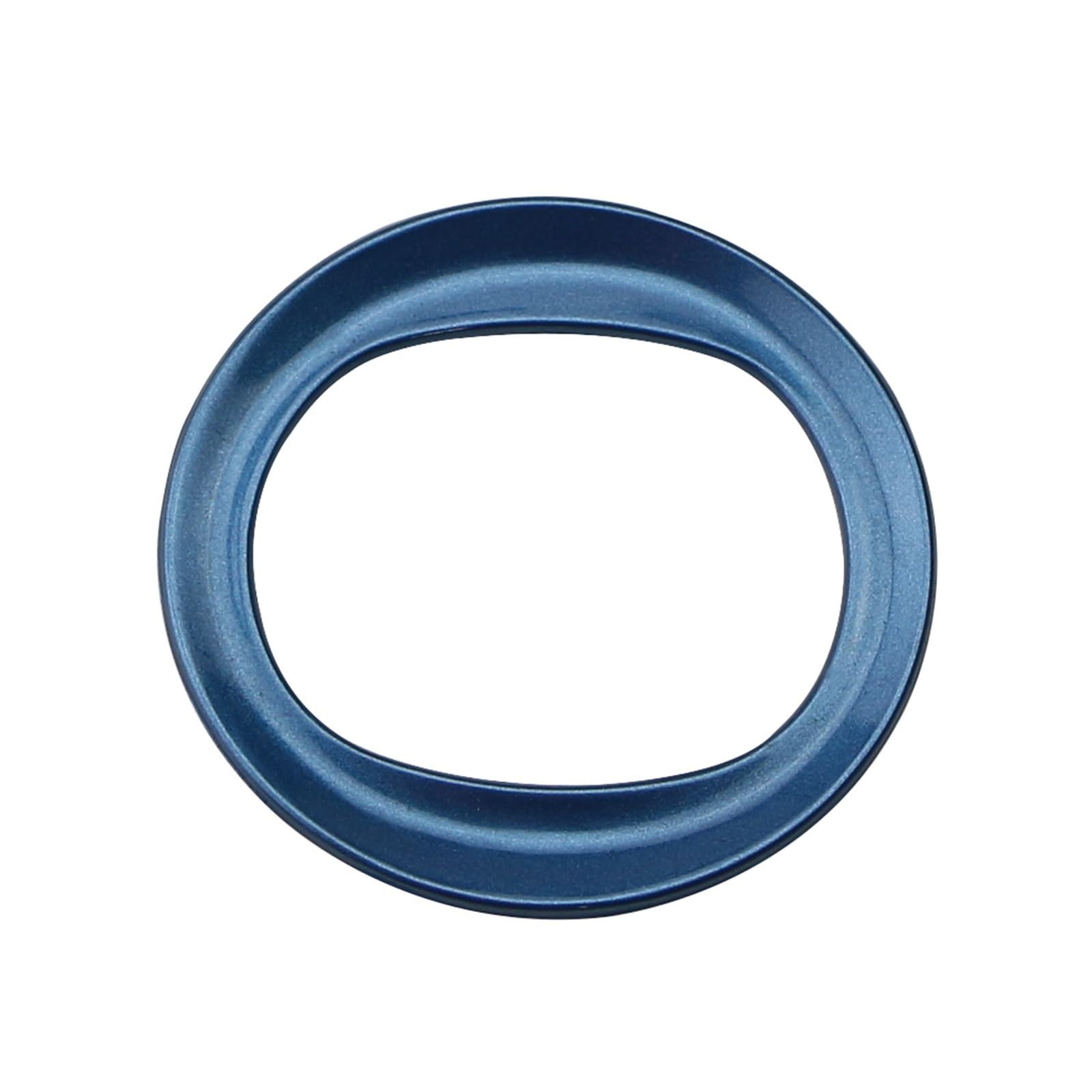 Innenraum Auto Zubehör Für Mazda 6 3 Für Axela CX-3 CX3 CX-5 CX5 Auto Lenkrad Mitte Ring Abdeckung Emblem Dekoration Trim Aufkleber Zubehör Auto Innen Zubehör(Blue) von TETARI