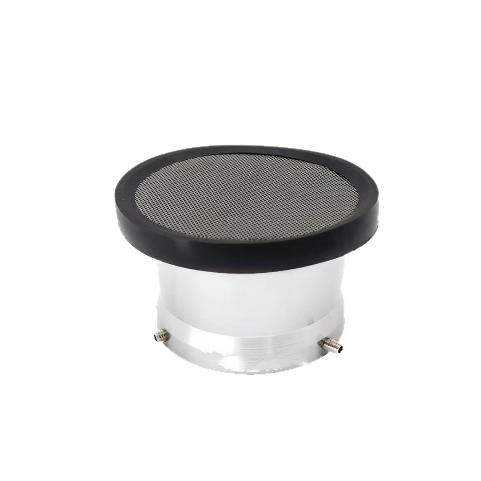 Luftfilter Motorrad Für PE PWK21 24 26 28 30 32 34 50mm 55mm Motorrad Vergaser Luftfilter Tasse Wind Horn Tasse Ansaugrohr Mit Net Mesh Sportluftfilter Luft Filter(55mm Silver) von TETARI