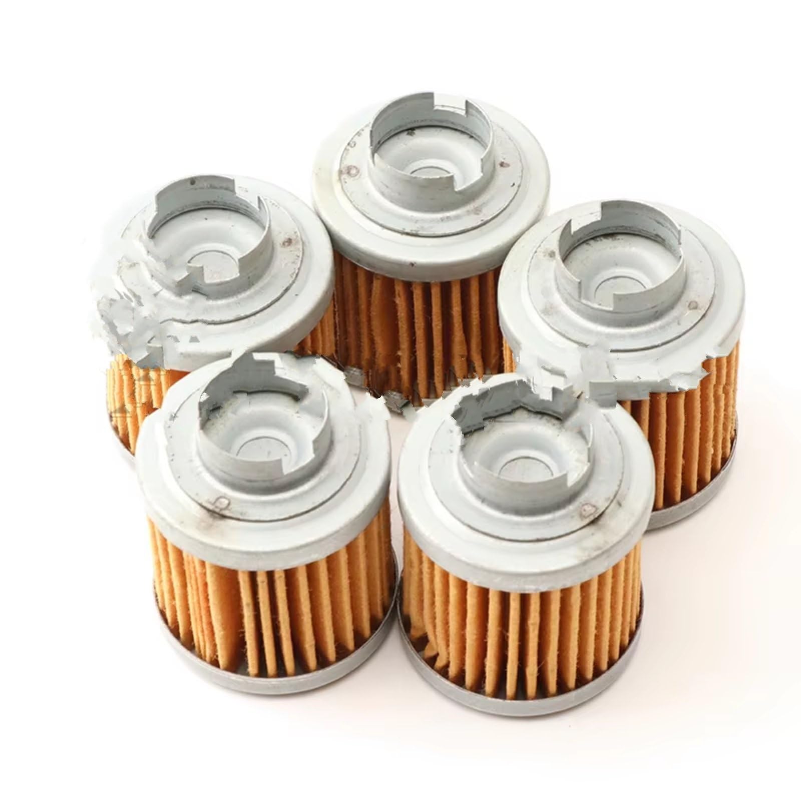 Luftfilter Motorrad Für YX 150cc 160cc Für Zongshen 155cc ZS155 ZS190 Motor Motorrad Pit Dirt Bike Motorrad Öl Filter Sportluftfilter Luft Filter(5pcs) von TETARI