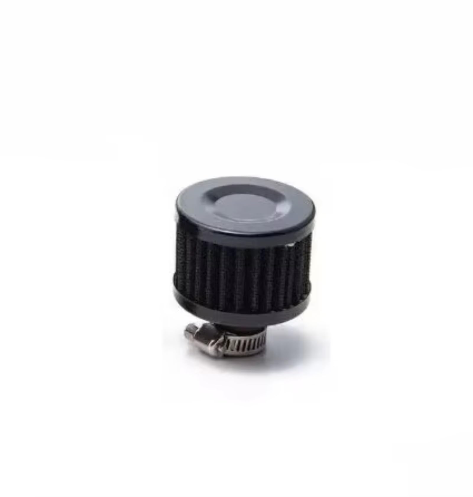 Luftfilter Motorrad Universal-Schnittstelle Auto-Luftfilter Klein 12 Mm Für Motorrad Turbo High Flow Racing Kaltlufteinlassfilter Pilzkopf Sportluftfilter Luft Filter(A) von TETARI