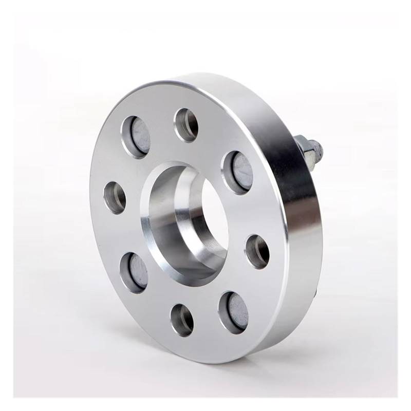 Spurverbreiterungen Für Chrysler Für Pacifica Für Voyager 2 Stück 25/30/35/40/50mm PCD 5x127 CB 71,6mm Rad Spacer Adapter Anzug Rad Distanzscheiben(2Pieces 35mm M12xP1.5) von TETARI