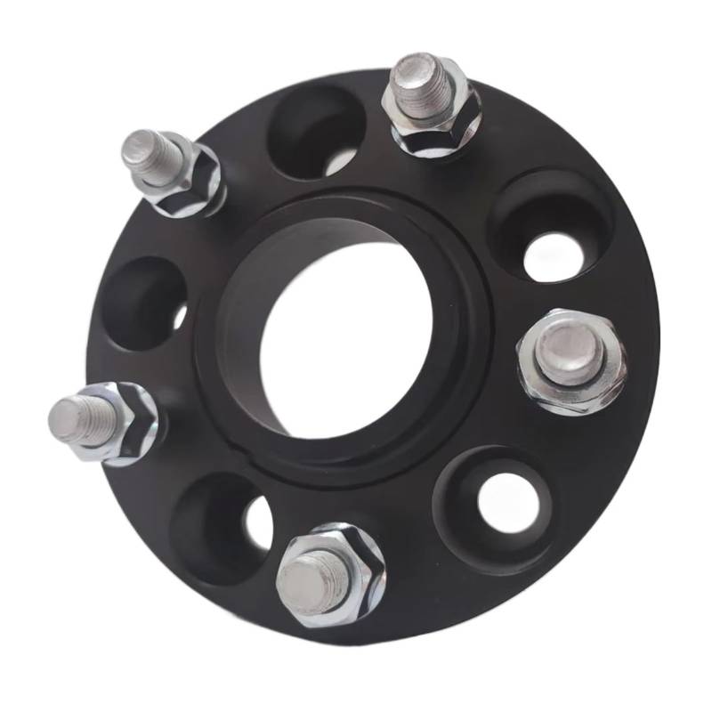 Spurverbreiterungen Für Jaguar Für XE Für XEL XF Für XFL XJ Für F-Typ 1 Stück Spurverbreiterungen 5x108 Hubcentric 63,4 Verbreiterung Aluminium Adapter 15-30mm Kit Rad Distanzscheiben(1 piece 25mm) von TETARI