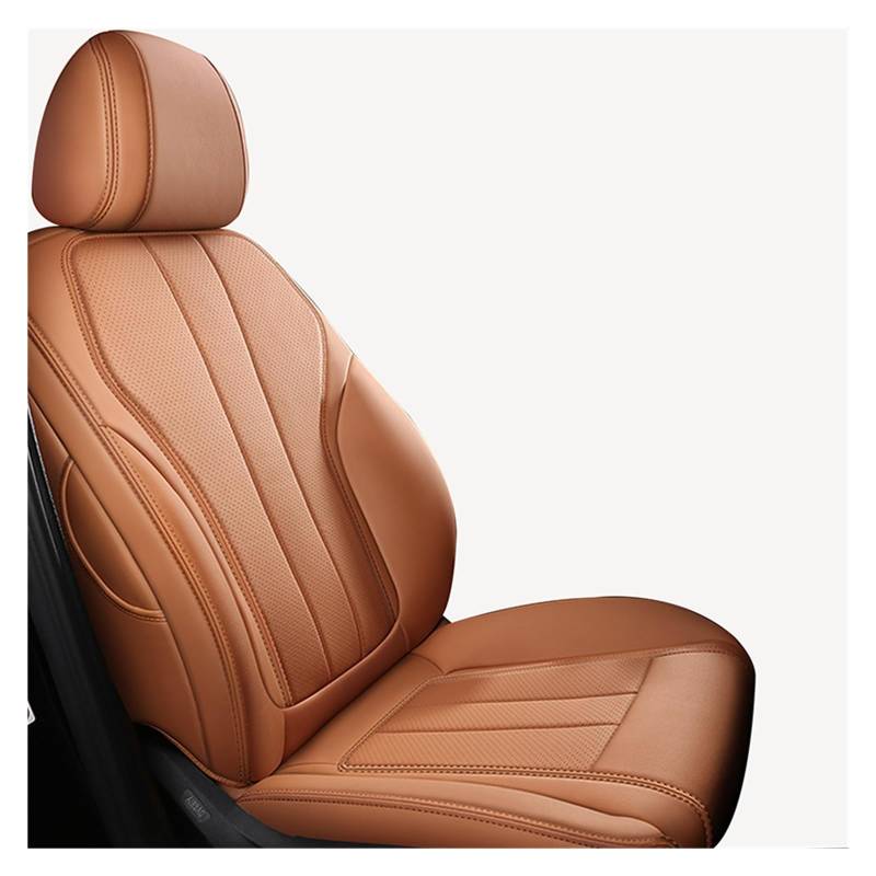 TETARI Auto-Schonbezüge Für 3er E90 F30 E36 E46 E92 Innenteile 2005 2006 2007 2008 2011 Autositzbezüge Aus Leder Sitzbezüge Auto(1 seat d) von TETARI