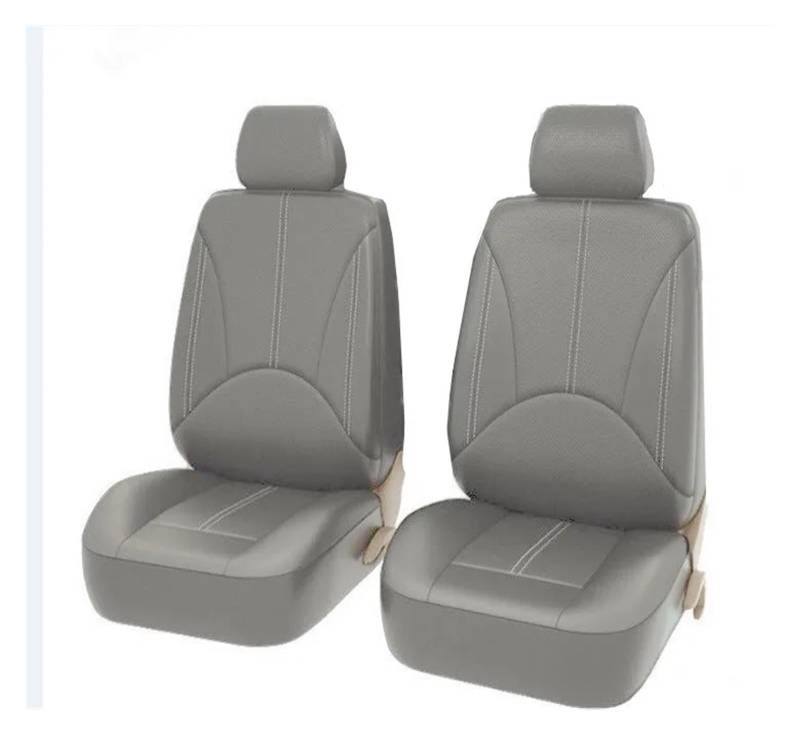 TETARI Auto-Schonbezüge Für Accord Für Stadt Für Civic Für CRV Für CRZ Für Elysion Für Fit Für Jade 4/9 Sitze PU Leder Auto Sitzbezüge Sitzbezüge Auto(4pcs d) von TETARI