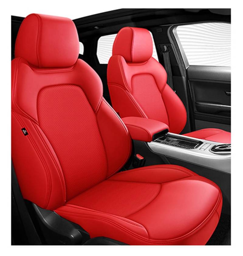 TETARI Auto-Schonbezüge Für Dodge Für Journey Für Challenger Auto Sitzbezug Zubehör Auto Innen Schutz Kissen Sitzbezüge Auto(One seat b) von TETARI