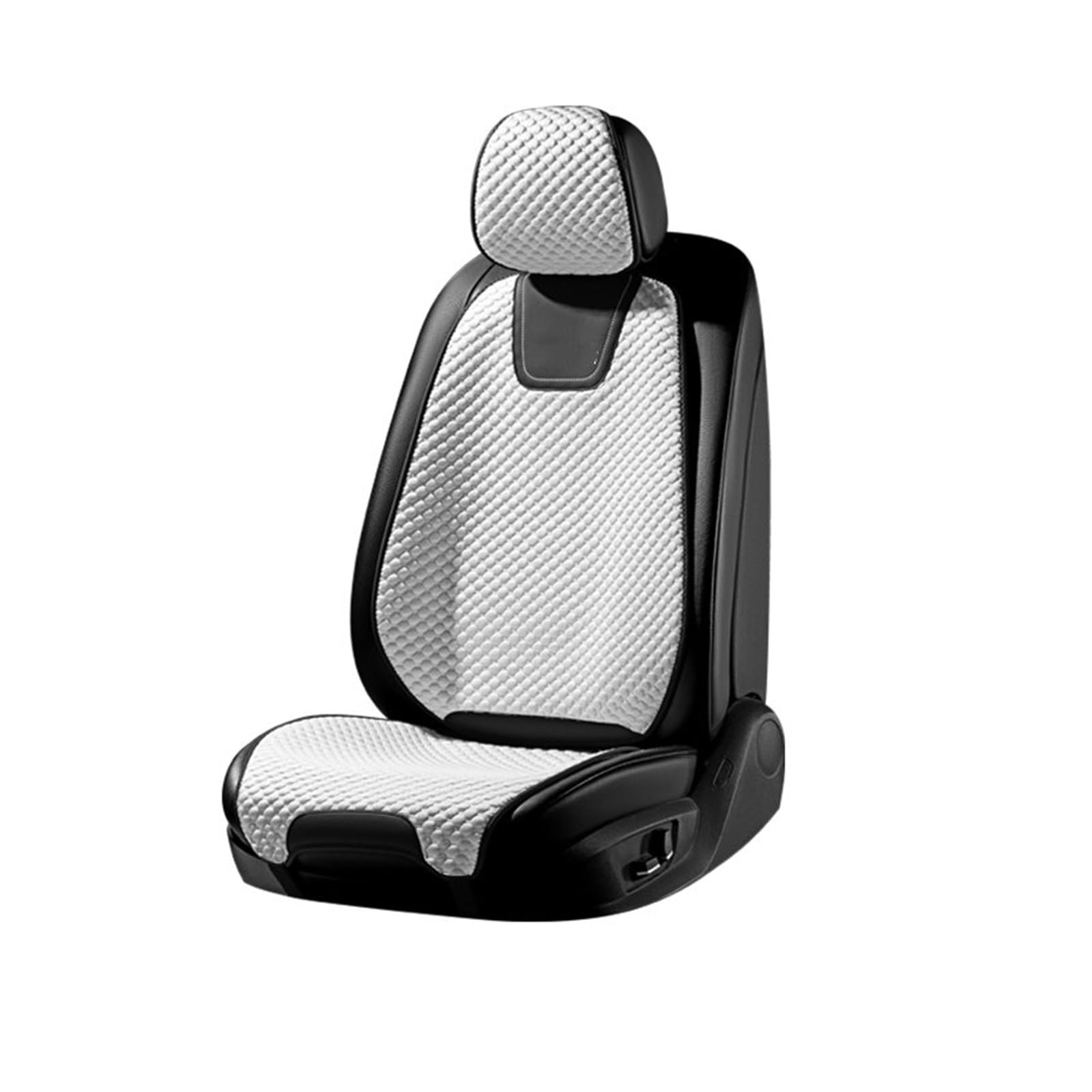 TETARI Auto-Schonbezüge Für MG ZS HS Für MG5 Für MG3 Für Voiture Seidenmaterial Autositzbezug Sitzbezüge Auto(1 Piece a) von TETARI