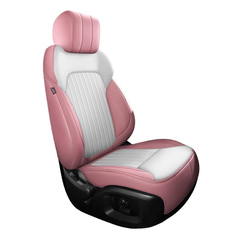 TETARI Auto-Schonbezüge Für ML W164 2006 2007 2008 2009 Leder Autositzbezüge Auto Zubehör Innen Sitzbezüge Auto(1 seat A) von TETARI