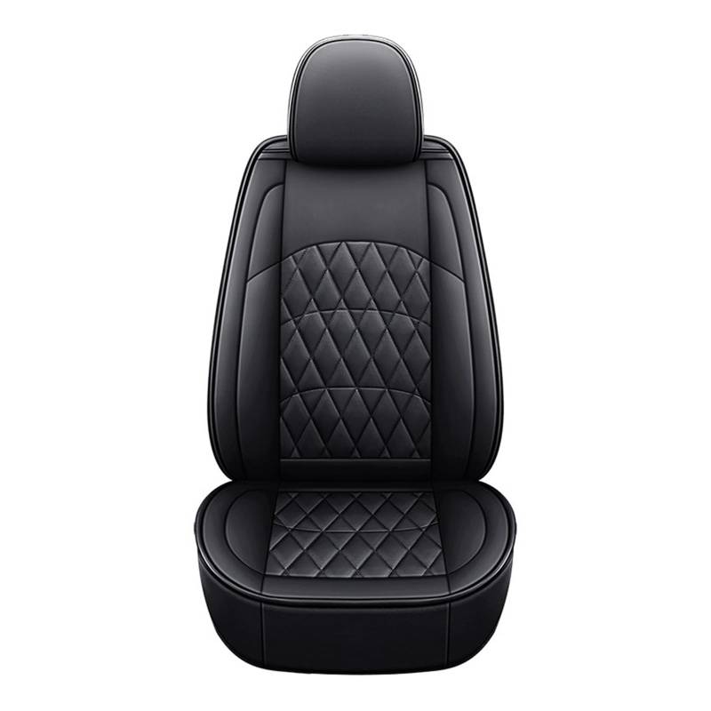 TETARI Auto-Schonbezüge Für W205 C-Klasse W202 W203 W204 A205 C204 C205 S202 S203 Universal-Autositzbezüge Sitzbezüge Auto(Black 1 Seat) von TETARI