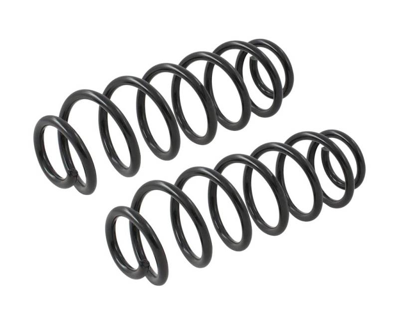 Feder Fahrwerksfeder Set + Hinten Links/Rechts Kompatibel mit Skoda Rapid + von TEVEMA