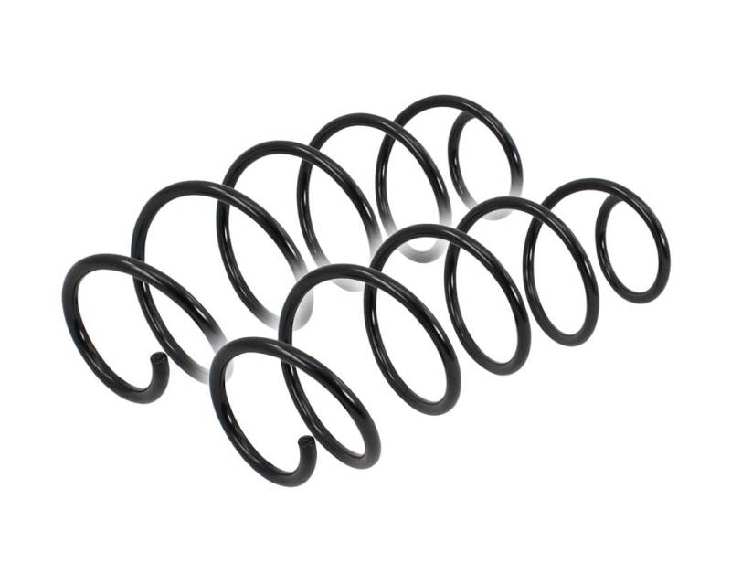 Feder Fahrwerksfeder Set + Vorne Links/Rechts Kompatibel mit Peugeot 1007 KM 2005-> von Autoteile Gocht von TEVEMA