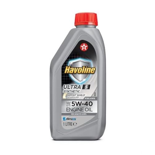 TEXACO Motoröl Havoline 5W-40 Motorenöl 1 L von TEXACO