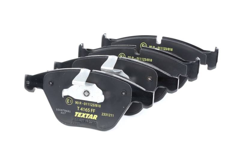 TEXTAR Bremsbelagsatz BMW 2331211 34111763089,34116784129,6763591 6794918,2339271,34116753668,34116761284,6764540,34112339269,34116767191,34116794915 von TEXTAR