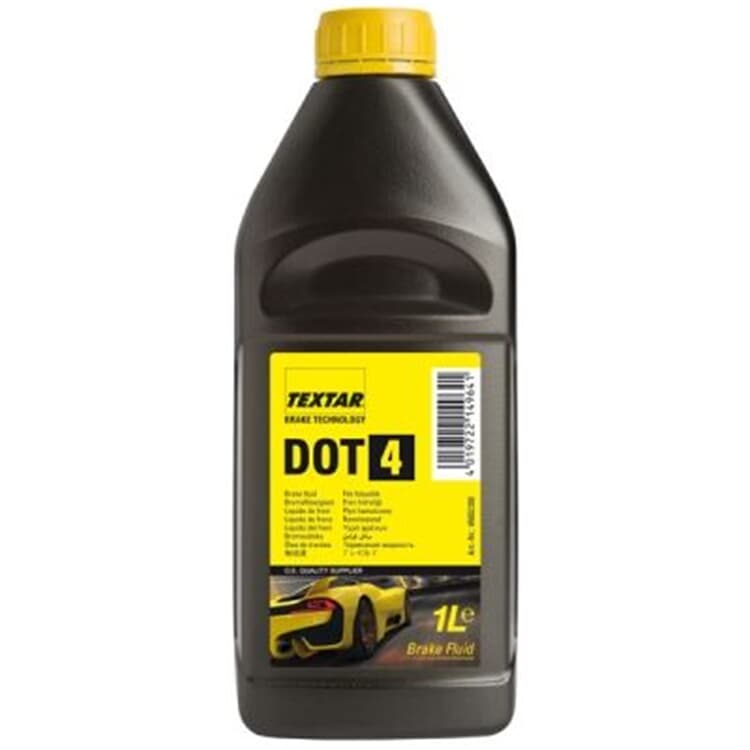 Textar Bremsfl?ssigkeit DOT4 1 Liter von TEXTAR