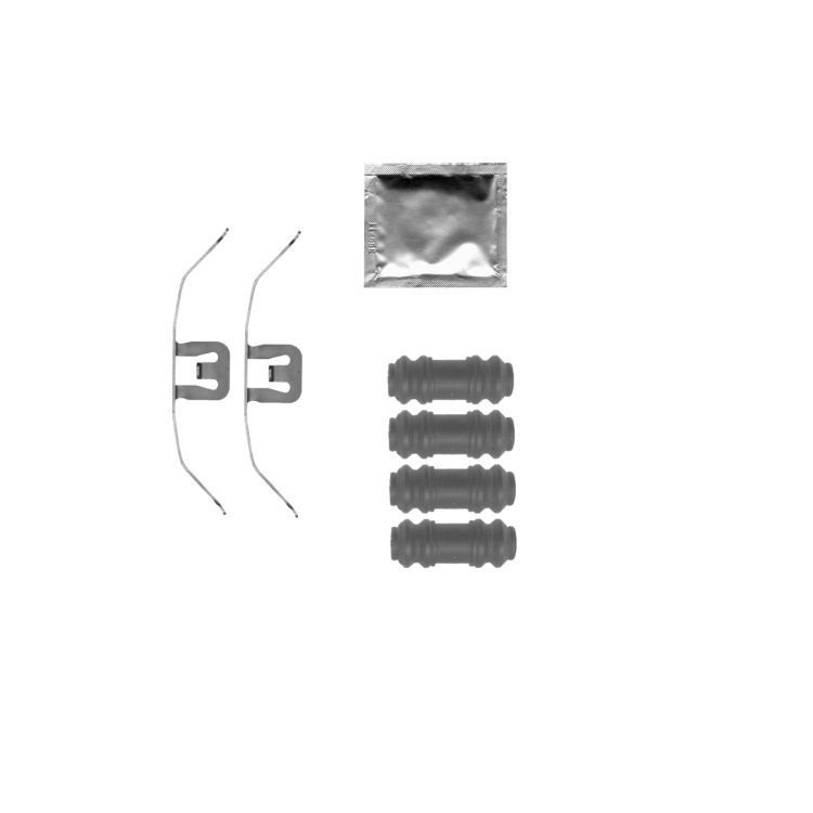 Textar Montagesatz f?r Bremssattel vorne Audi Mercedes von TEXTAR