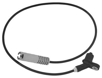 Textar Sensor, Raddrehzahl [Hersteller-Nr. 45002600] für BMW von TEXTAR