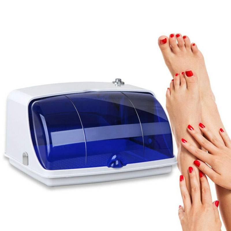 5W UV Sterilisator, Multifunktionale Nageltrockner Salon UV Desinfektion Sterilisator Schrank Schönheit Schublade Werkzeu Maniküre Werkzeug 220V von TFCFL