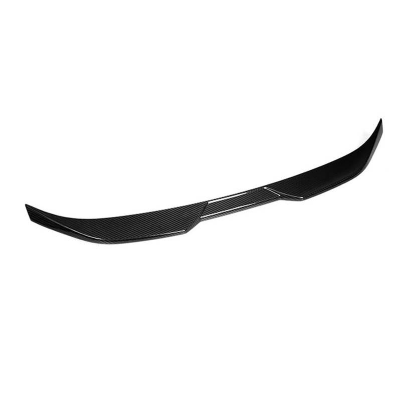 Kompatibel For BMW 2er G42 G87 M2 Coupe 2-Türer 2025 2023, Dry Carbon MP Style Dry Carbon Fiber Spoiler von TFUYFGD