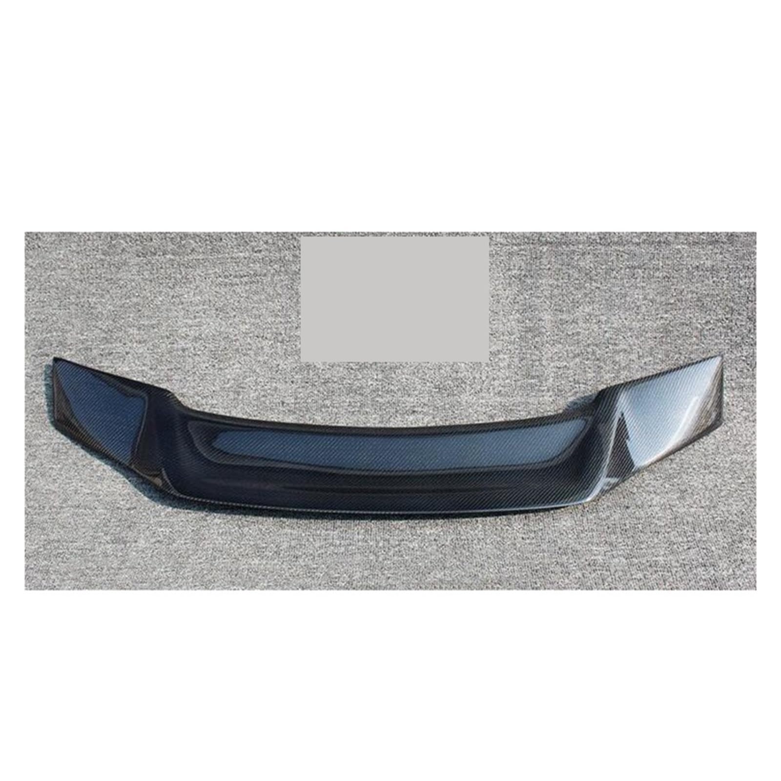 Kompatibel For Mercedes CLA Spoiler CLA45 W117 C117 Kohlefaser Heckspoiler Flügel Spoiler Cla 200 250 260 Renntech 2013 2014 2015 2016 - UP(Unpainted) von TFUYFGD