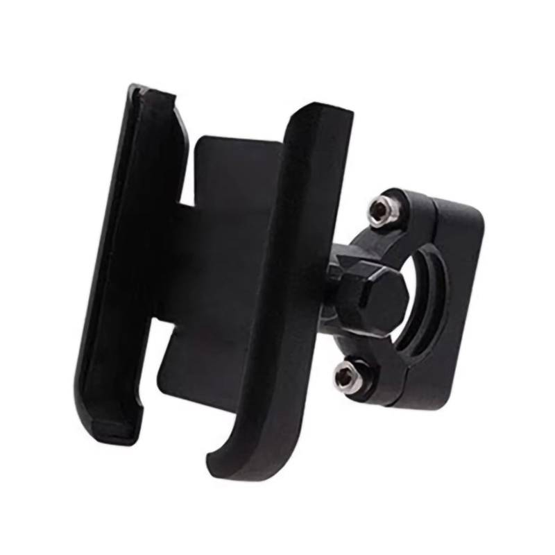 Handyhalterung Motorrad Für C400GT Für C400 G T Für C400 GT 2019 2020 2021 Motorrad Lenker Handy Halter GPS Stand Navigation Halterung Zubehör(Black,Handlebar) von TGFCRUH