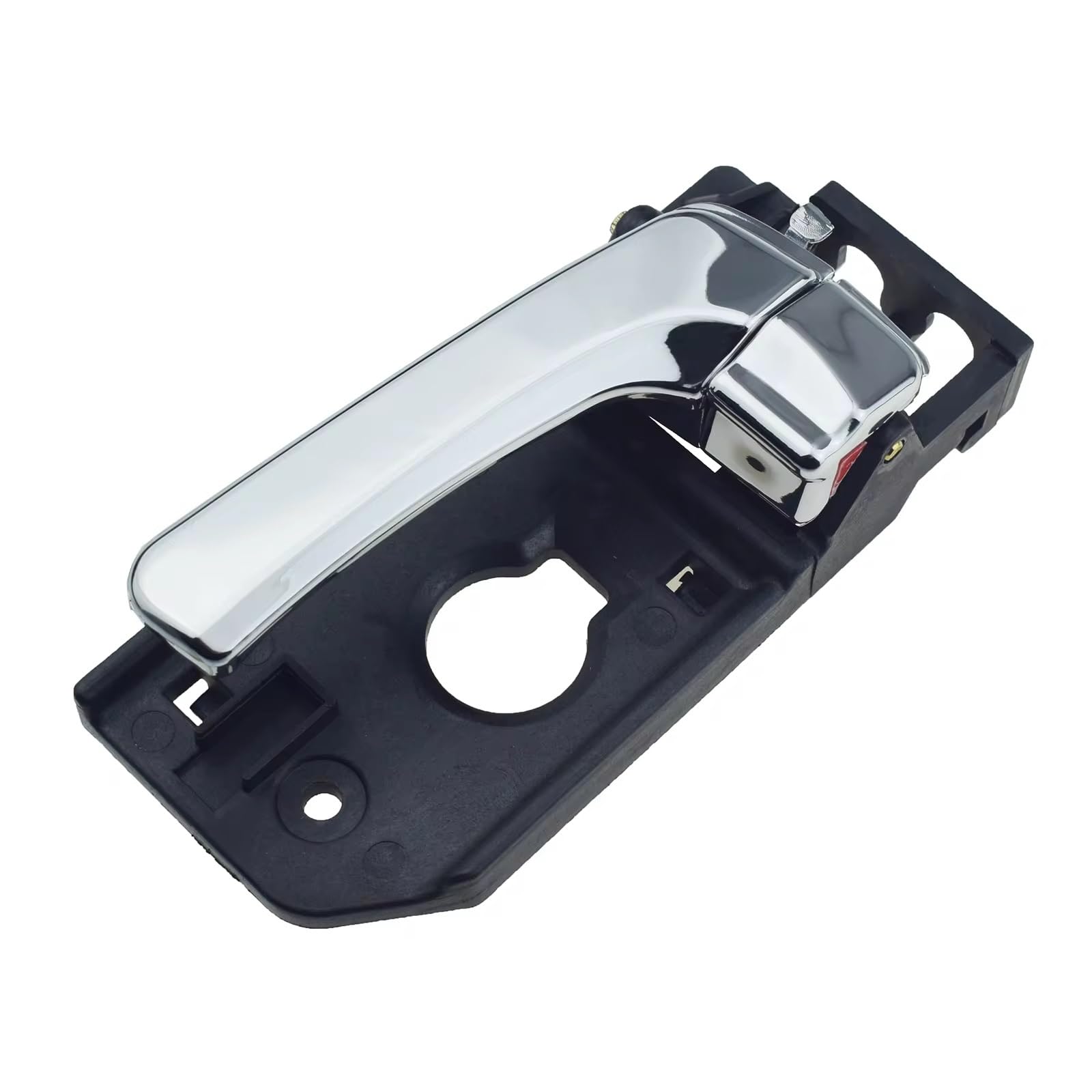 TGFCRUH Auto Innentürgriffe Kompatibel Mit KIA Für Carnival 2006–2014 Chrom Vorne Links Und Rechts Innentürgriff Autozubehör OEM: 826104D010 826204D010(Left) von TGFCRUH