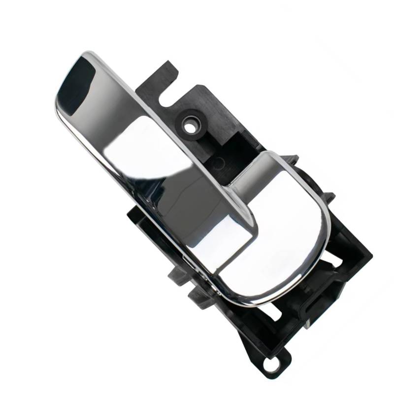 TGFCRUH Auto Innentürgriffe Kompatibel Mit Nissan Für Pathfinder R51 2004–2014 Verbrauchszubehör Innerer Türgriff Vorne Hinten Links Rechts Chrom OEM: 806714X02B 806704X02B(Front Rear Right) von TGFCRUH