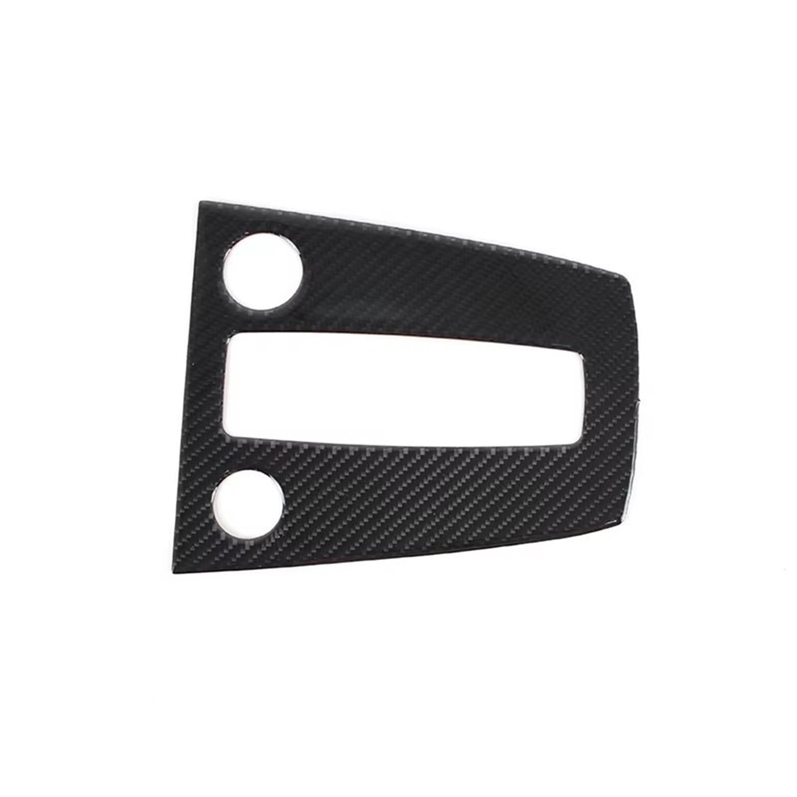 TGFCRUH Auto Mittelkonsole Trim Kompatibel Mit A3 8Y 2021 2022 LHD Mittelkonsole Gangschaltung Panel Dekoration Abdeckung Trim Carbon Faser Farbe Aufkleber Auto Innenzubehör TGFCRUH Auto Mittelkonsole Trim Kompatibel Mit A3 8Y 2021 2022 LHD Mittelkonsole Gangschaltung Panel Dekoration Abdeckung Trim Carbon Faser Farbe Aufkleber Auto Innenzubehör von TGFCRUH