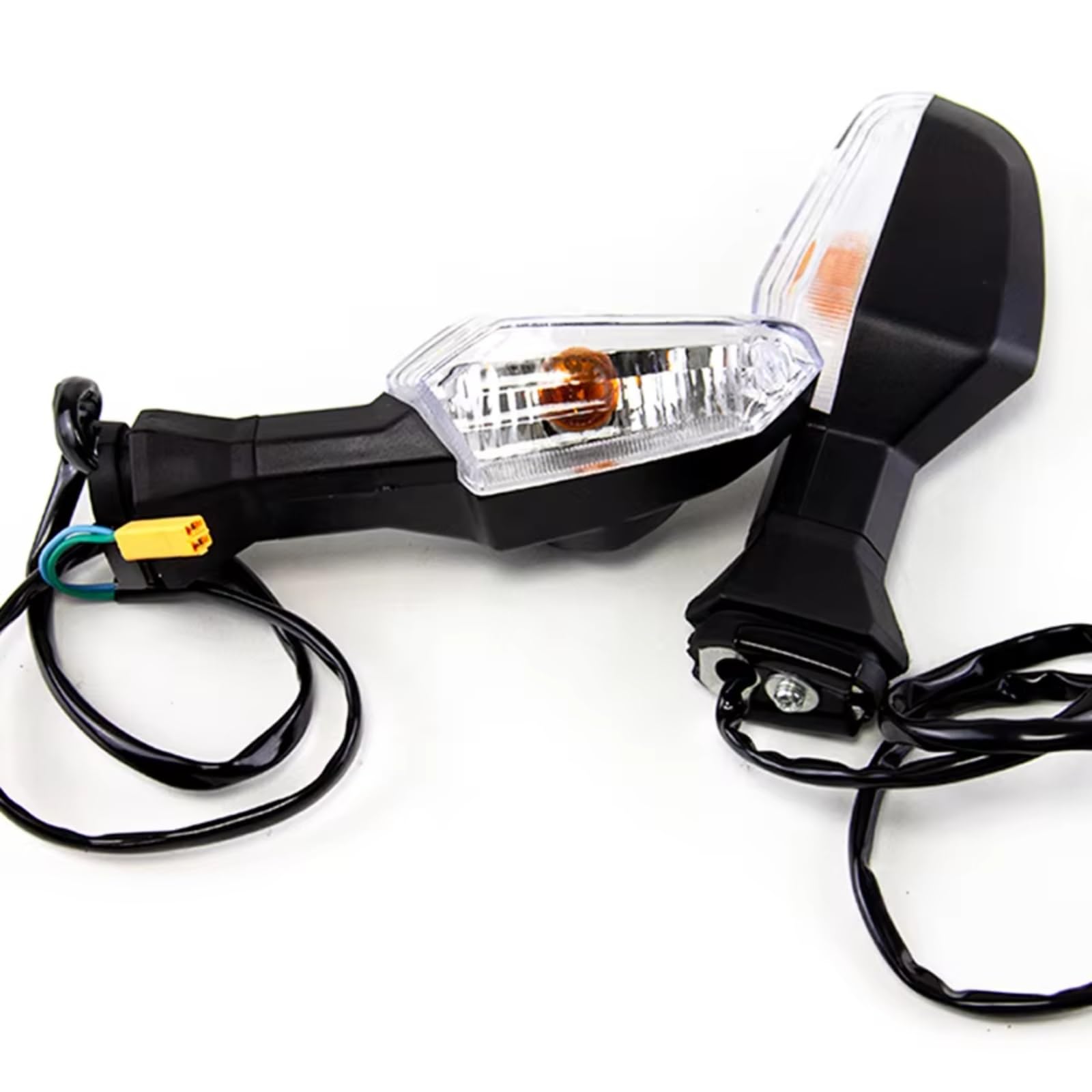 TGFCRUH Blinkerleuchten Kompatibel Mit Für Ninja 650 2012 2013 2014 2015 2016 Für Ninja 1000 2011 2012 2013 Motorrad-Heckblinker-Blinker TGFCRUH Blinkerleuchten Kompatibel Mit Für Ninja 650 2012 2013 2014 2015 2016 Für Ninja 1000 2011 2012 2013 Motorrad-Heckblinker-Blinker von TGFCRUH