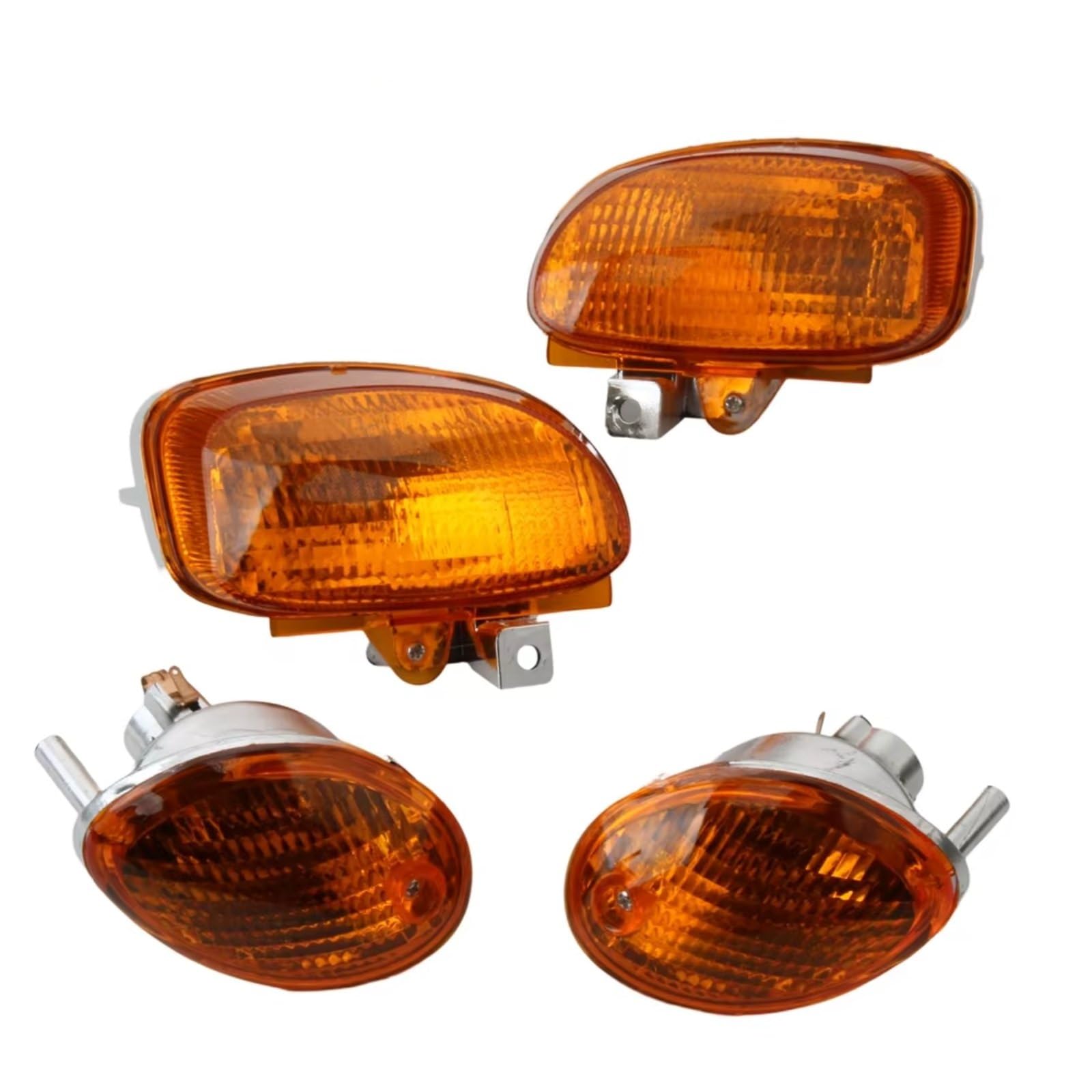 TGFCRUH Blinkerleuchten Kompatibel Mit Yamaha Für Ovetto100 Für YN100 2003 5RN-H3310-00-00 5RN-H3320-00-00 5RN-H3330-00-00 5RN-H3340-00-00 Motorrad Vorne Hinten Blinker TGFCRUH Blinkerleuchten Kompatibel Mit Yamaha Für Ovetto100 Für YN100 2003 5RN-H3310-00-00 5RN-H3320-00-00 5RN-H3330-00-00 5RN-H3340-00-00 Motorrad Vorne Hinten Blinker von TGFCRUH