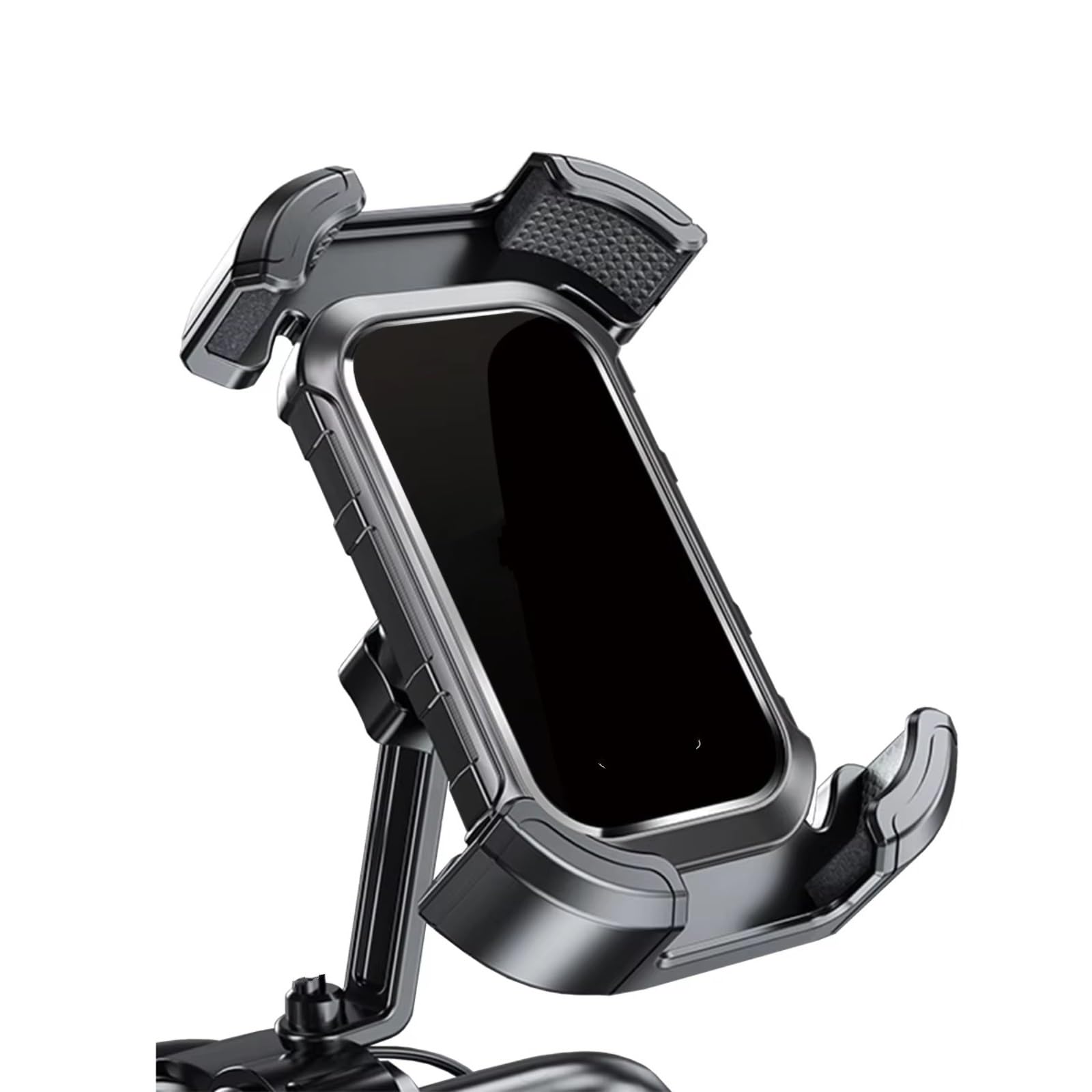 TGFCRUH Handyhalterung Motorrad Für CBR 1000RR Für CBR1000RR Für CBR 1000 RR Motorrad Lenker Handy Halter GPS Stand Halterung Zubehör(Mirror Holder) von TGFCRUH