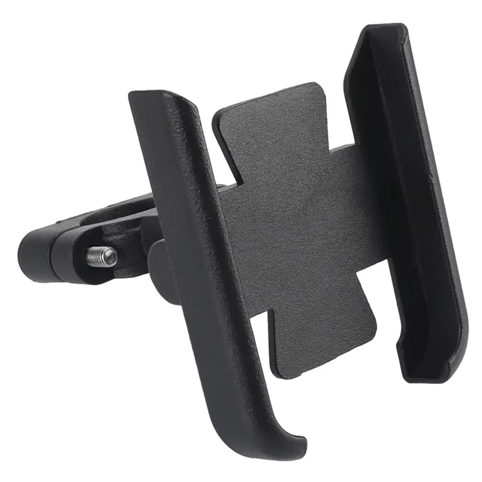 TGFCRUH Handyhalterung Motorrad Für ZZR1400 Für ZZR 1400 2006 2007 2008 2009-2016 Motorrad Lenker Handy Halter GPS Stand Halterung Zubehör(Black,Handlebar) von TGFCRUH