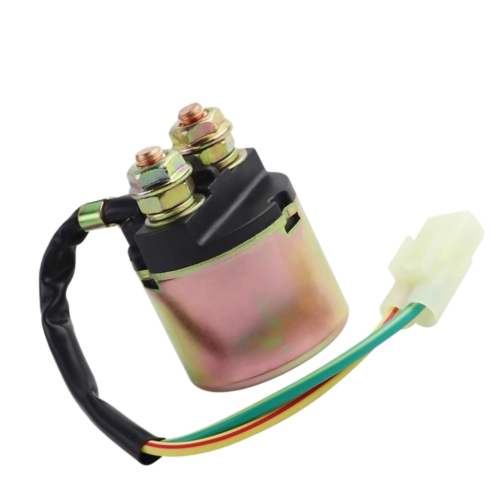 TGFCRUH Motorrad Starter Relais Für SXS700 Für M2 M4 2014 Für TRX700XX 2008 2009 Motorrad Motor Starter Magnet Für Relais Zündschlüssel Schalter Zubehör von TGFCRUH