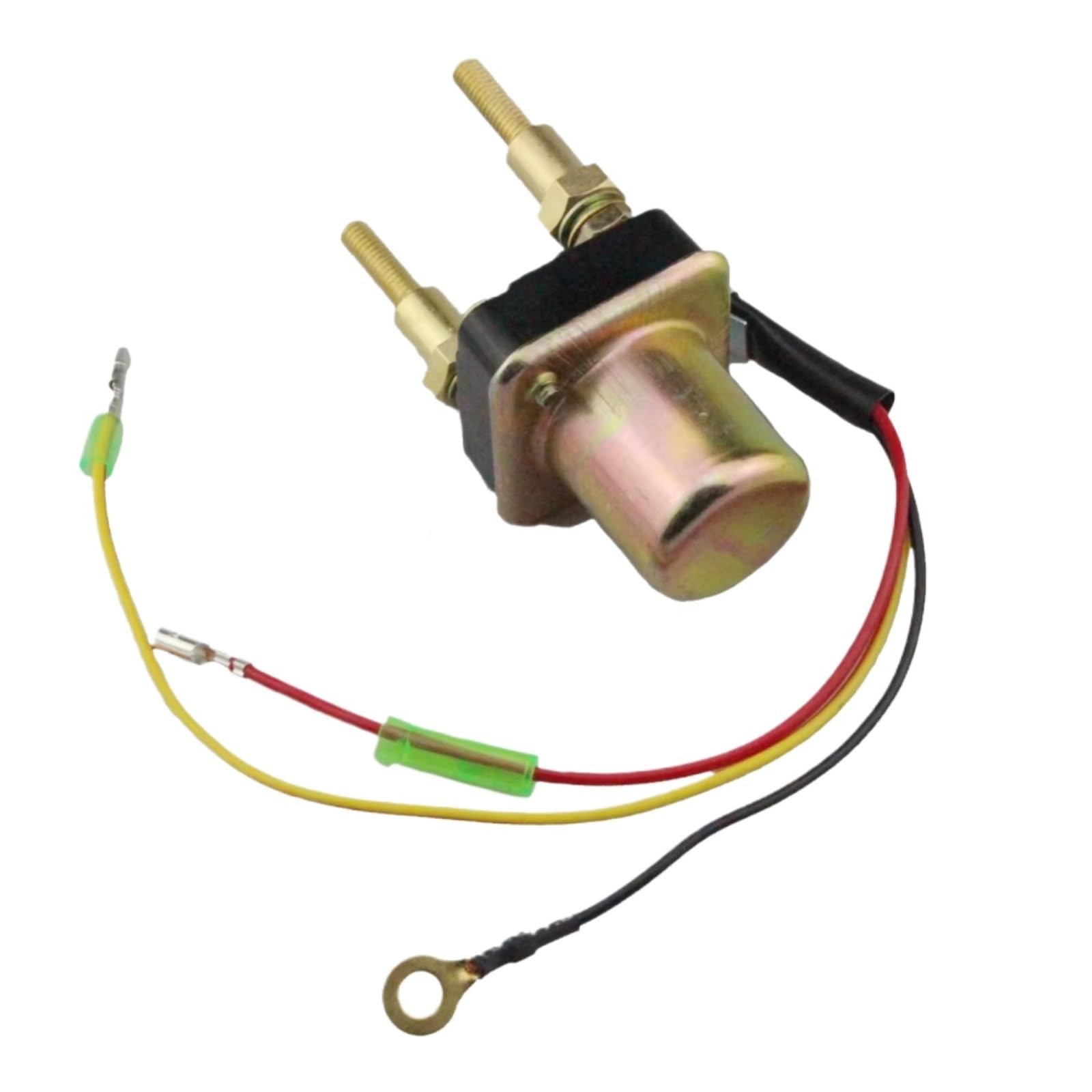 TGFCRUH Motorrad Starter Relais Kompatibel Mit Für Sxi Pro 750 1998–2002 Für XI Für Sport 750 1998–1999 Für SX-R 800 2003–2009 Motorrad-Startermagnet Für Relais von TGFCRUH