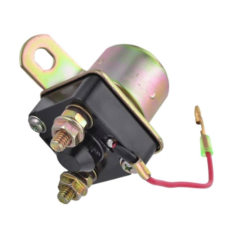 TGFCRUH Motorrad Starter Relais Kompatibel Mit Suzuki Für GS1100S Für Katana 1983 Für GS250 1980 1981 Für GS250T 1980 1981 Motorrad-Motorstarter Für Relaismagnet von TGFCRUH