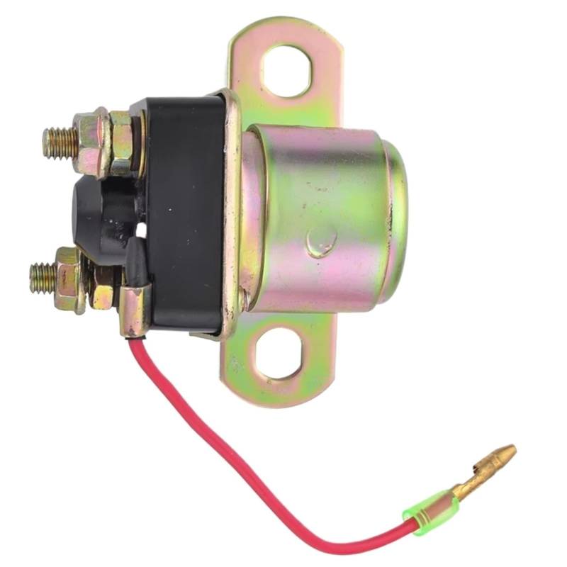 TGFCRUH Motorrad Starter Relais Kompatibel Mit Suzuki Für GS750S Für Katana 1983 Für GS750T 1982-1983 Für GS850G 1979-1993 Motorrad-Motorstarter Für Relaismagnet von TGFCRUH