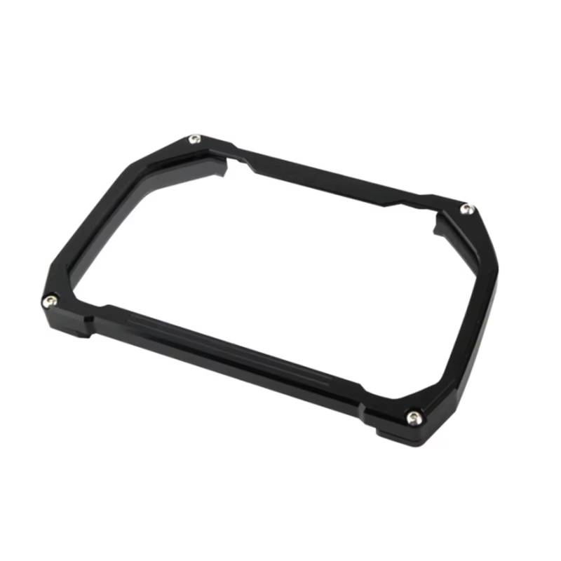 TGFQOLB Motorrad Instrumentengehäuse Für R1250 Für R1250GSA Motorrad Messgerätrahmen Instrumentenabdeckung Kilometerzählerschutzrahmenteile Motorrad Instrumentenabdeckung(Black) von TGFQOLB