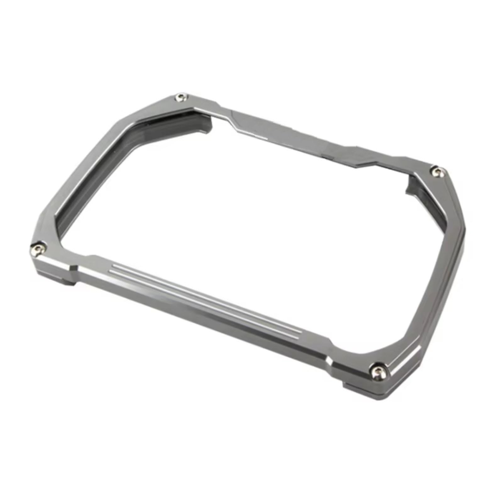 TGFQOLB Motorrad Instrumentengehäuse Für R1250 Für R1250GSA Motorrad Messgerätrahmen Instrumentenabdeckung Kilometerzählerschutzrahmenteile Motorrad Instrumentenabdeckung(Titanium) von TGFQOLB