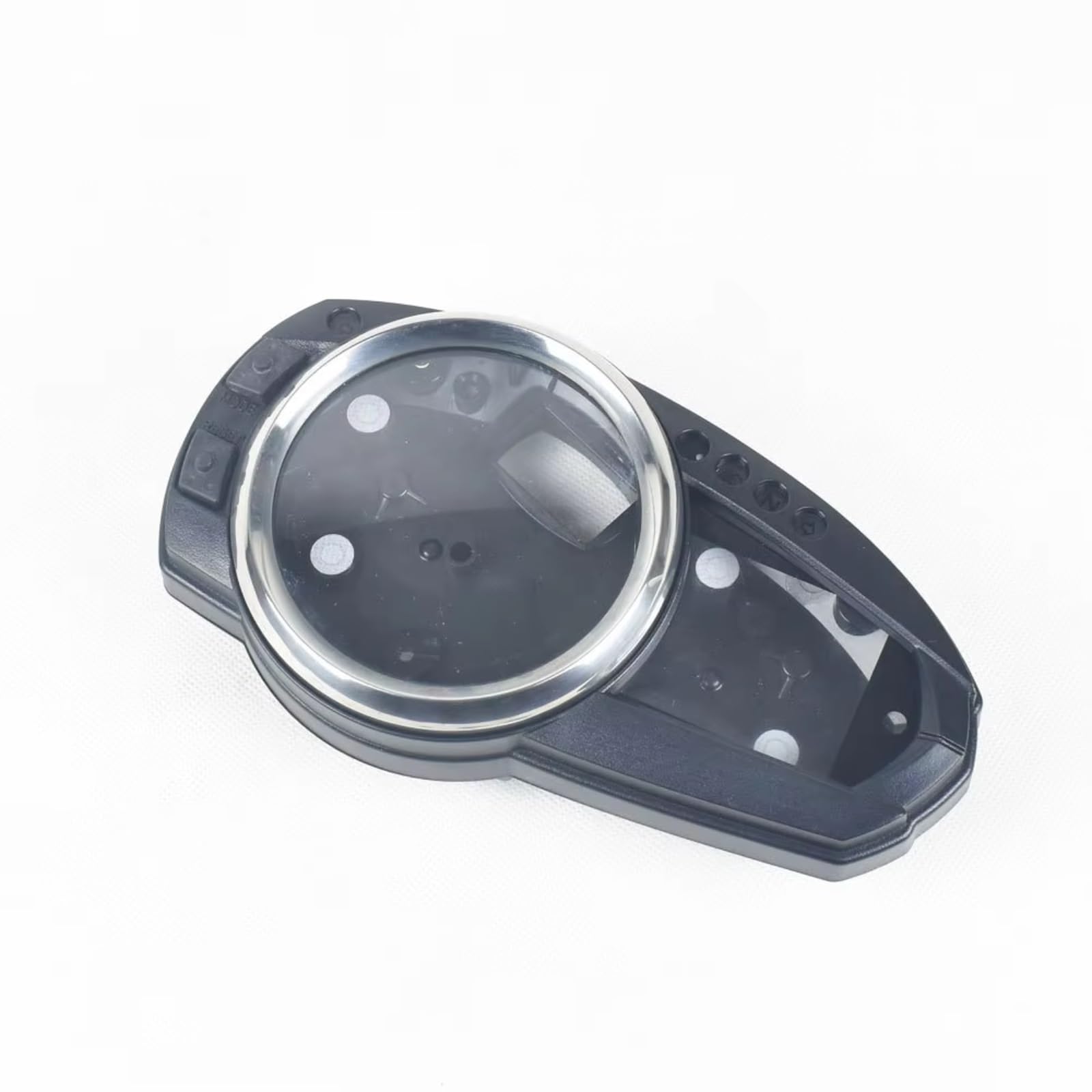 TGFQOLB Motorrad Instrumentengehäuse Für Z750 Für Z1000 2007 2008 2009 Für ZX6R 2007 2008 Motorrad Tachometer Tachometer Messgerät Abdeckung Speedo Meter Zubehör Set Teile Ersetzen von TGFQOLB