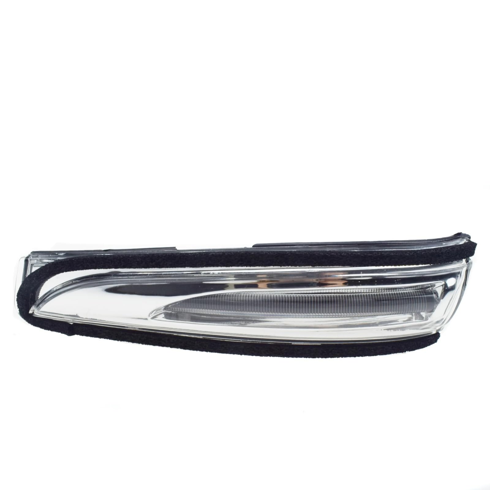 TGFQOLB Spiegelblink Blinkerlampe Kompatibel Mit Hyundai Für I30 Für Elantra Für Accent Für Veloster Blinker Für Linken Und Rechten Seitenspiegel Blinker Repeater-Blinker 876243X000(Left) von TGFQOLB