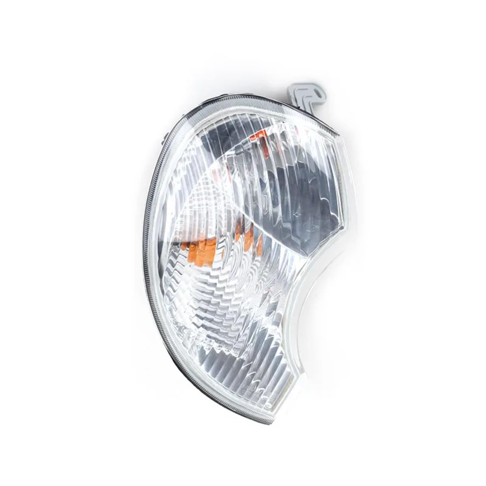 TGFQOLB Spiegelblink Blinkerlampe Kompatibel Mit Hyundai Für Terracan 2001 2002 2003 2004 2005 2006 Auto-Frontstoßstangenscheinwerfer-Scheinwerfer-Seitenmarkierungs-Eckblinker-Lichtlampe(1pc Right) von TGFQOLB