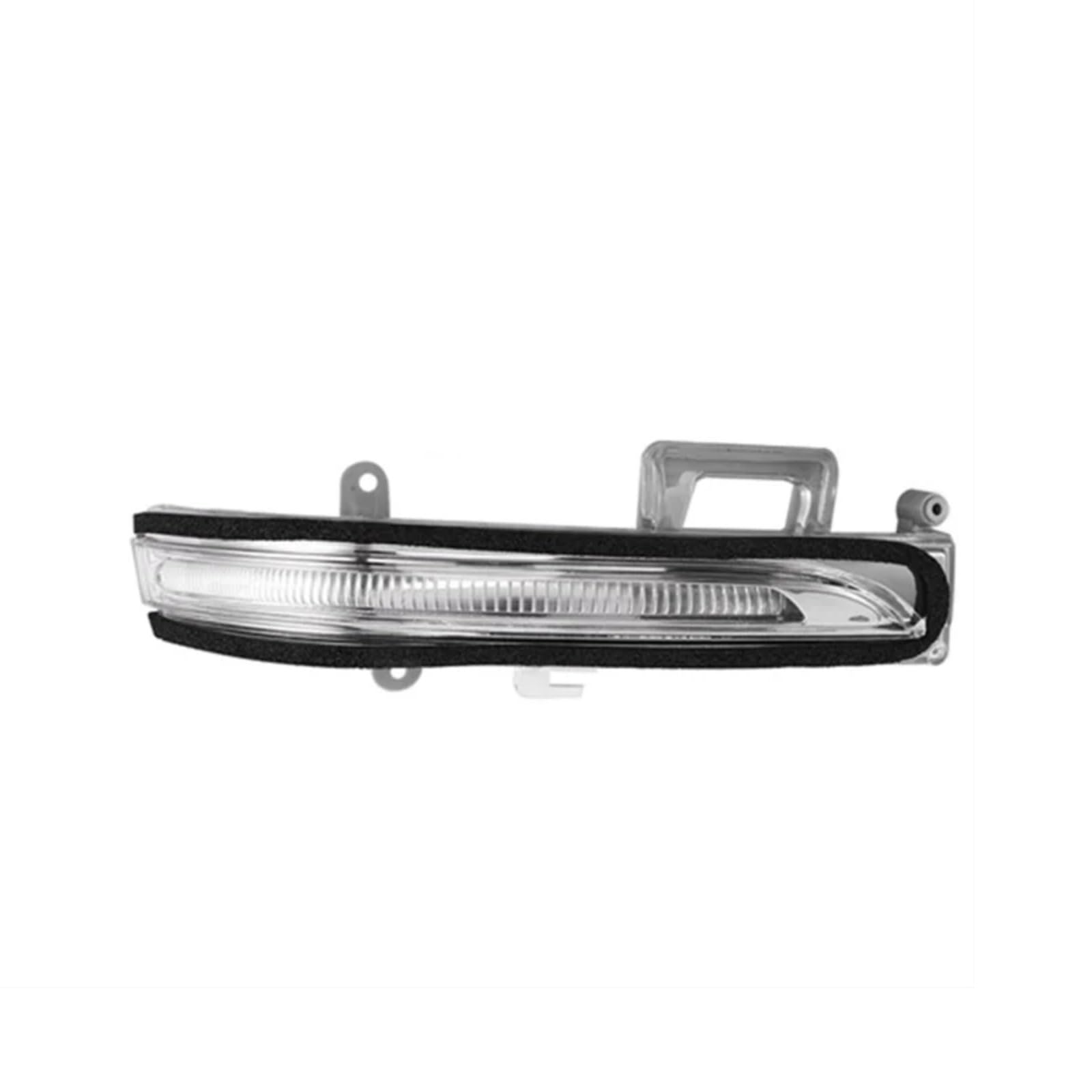 TGFQOLB Spiegelblink Blinkerlampe Kompatibel Mit Hyundai Für Tucson 2015 2016 2017 2018 2019 Links Rechts Auto Rückspiegel Seitenspiegel Licht Blinker Blinker Kontrollleuchte(Left) von TGFQOLB