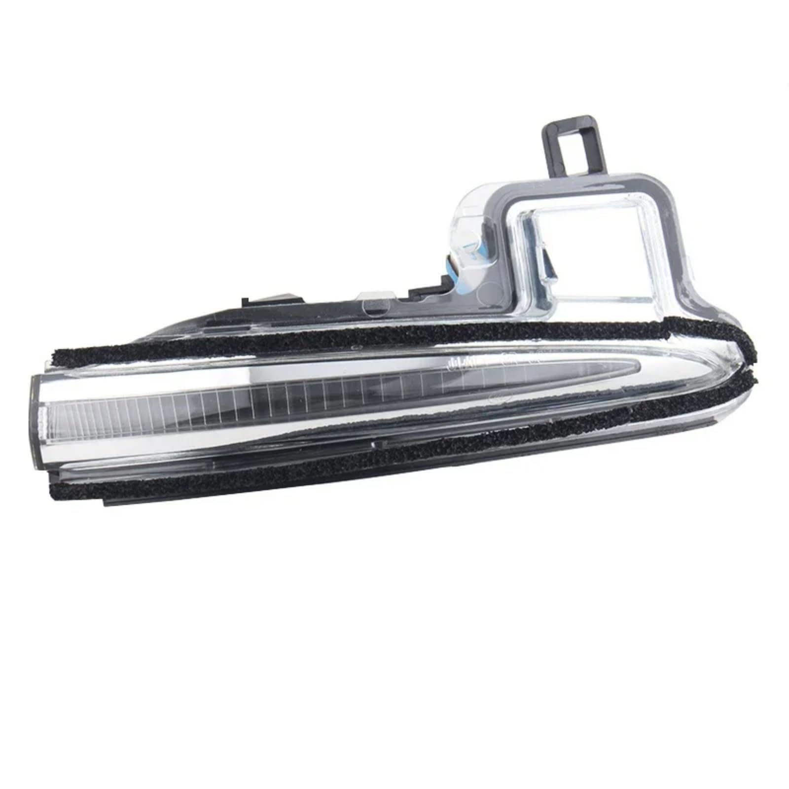 TGFQOLB Spiegelblink Blinkerlampe Kompatibel Mit Toyota Für Alphard Für Vellfire 2016 2017 2018 2019 Auto-Rückspiegel-Blinker-Blinklicht 81740-58010 81730-58010(1pc Right) von TGFQOLB