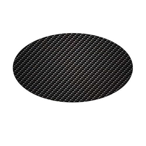 Echte Carbonfaser-Frontstoßstangen-Entlüftungsabdeckung, kompatibel mit Benz G-Klasse W463 G500 G55 G63 G350 2007–2016, Motorhaube.(Carbon fiber) von TGLDGGFD