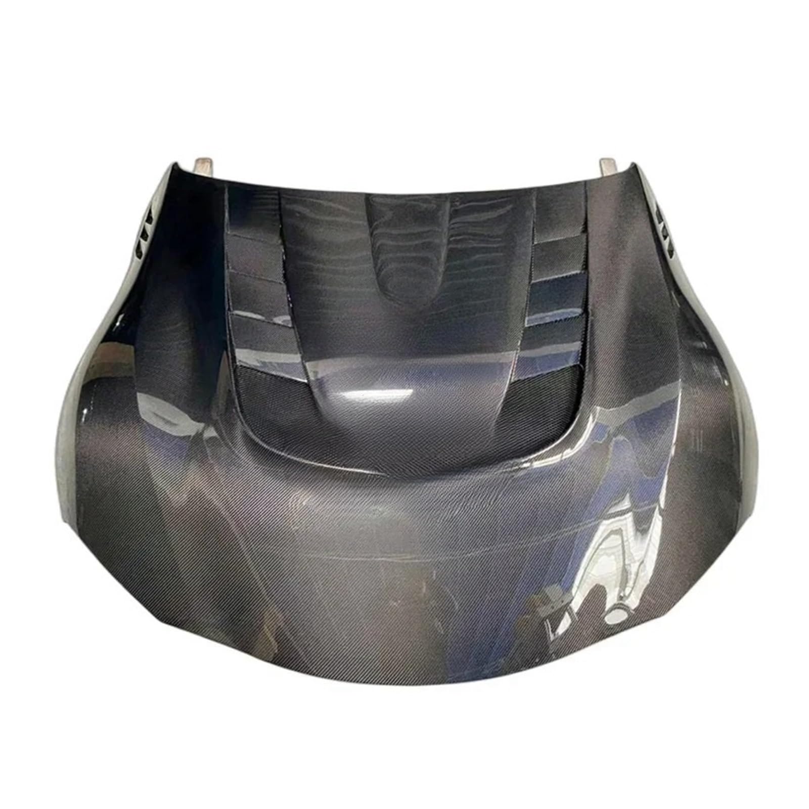 Haube entworfen Kompatibel for Toyota Supra A90 Die Carbon Fiber VRS Stil Auto Motorhaube Motorhauben von TGLDGGFD