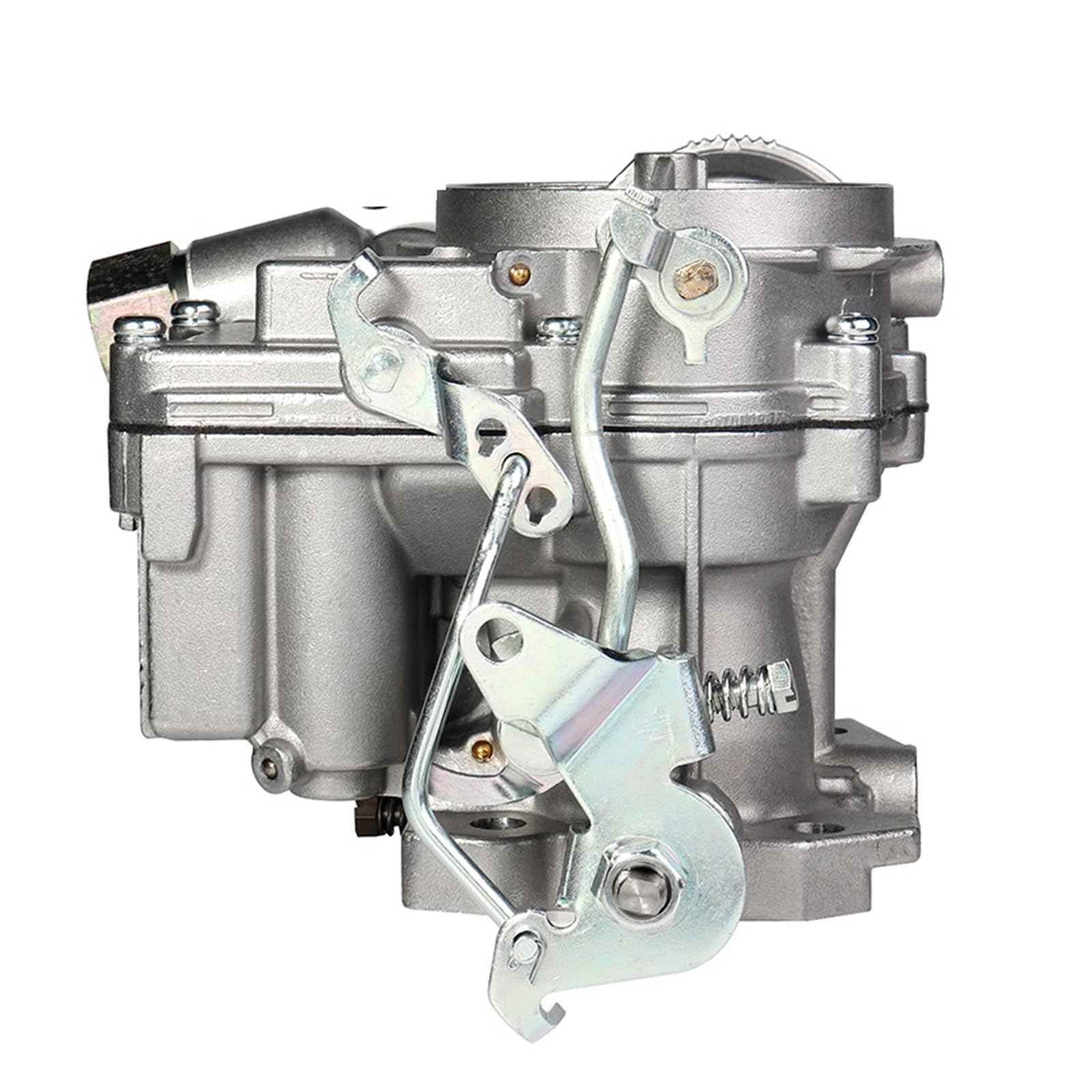 Marine-Vergaser 2 BBL 3.0L 4 kompatibel mit CYL Rochester Mercarb ersetzt 3310-864940A01 von TGLDGGFD