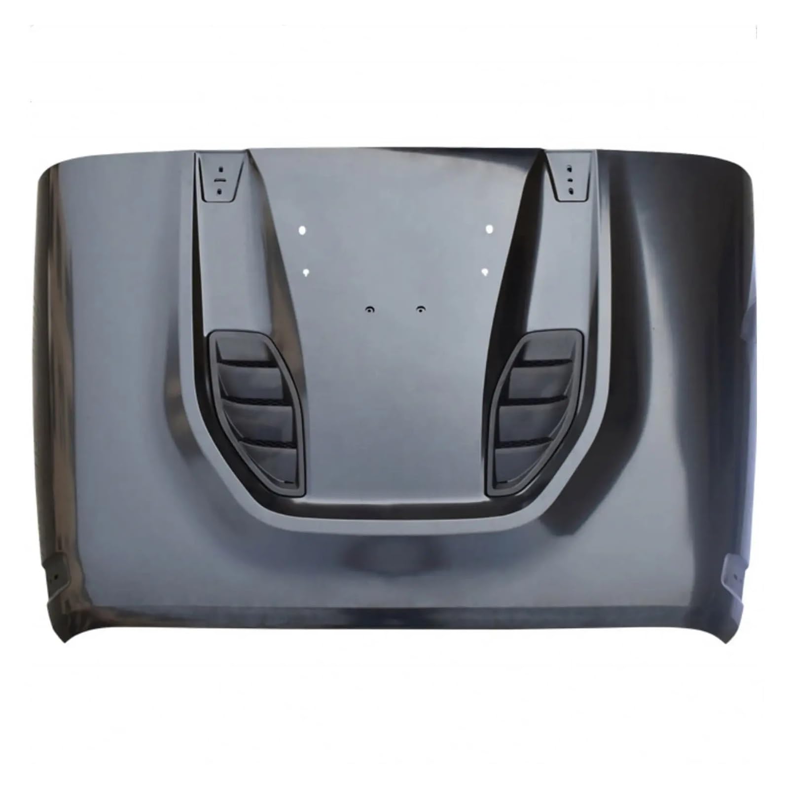 Motor Motorhaube Auto Offroad 4x4 Auto Zubehör Haube Kompatibel for Jeep JK Wrangler von TGLDGGFD