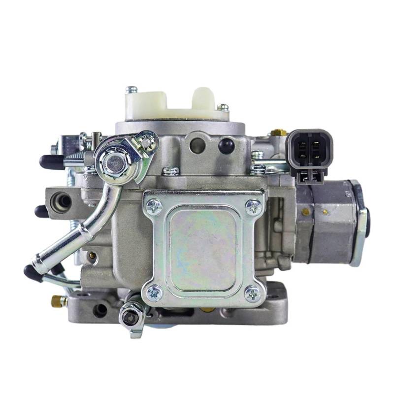 OEM-Vergaser, Vergaser, kompatibel mit Nissan Patrol GQ Y60 TB42S 4.2L 1988–95 / RB30 3.0L 6 1990–97 16010-26J00 1601026J00 NK2599 von TGLDGGFD