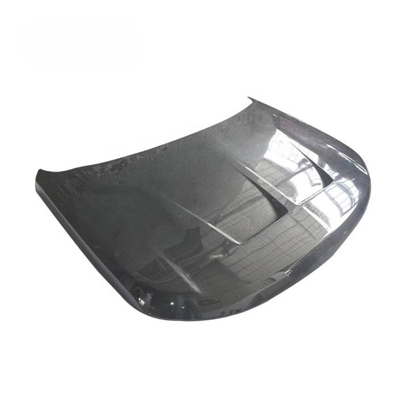 SVR Style Carbon Fiber Auto Hood Scoop Bonnet Kompatibel for Land Sport Motorhauben von TGLDGGFD