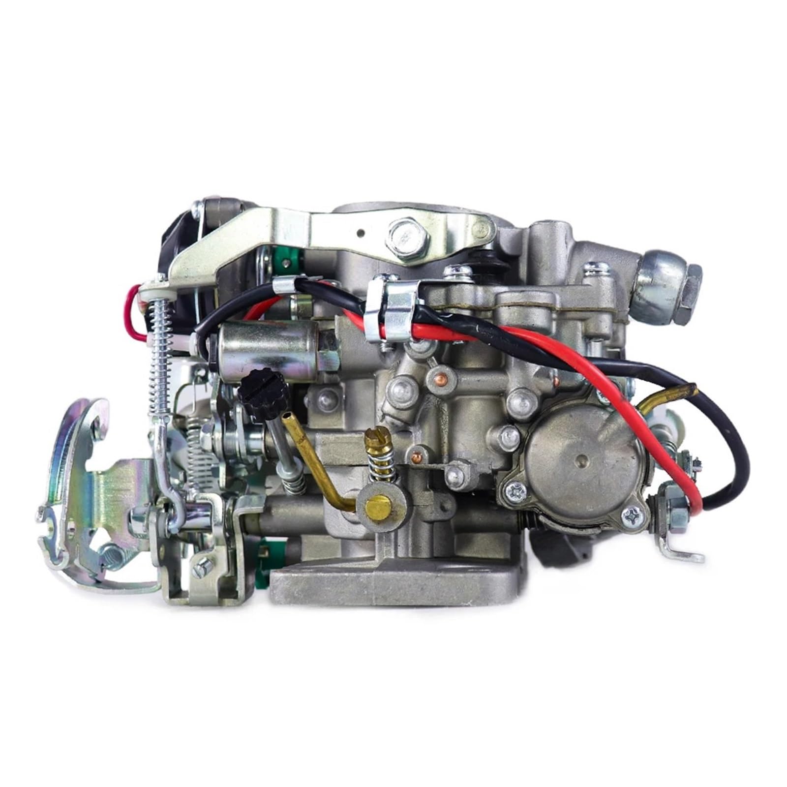 Vergaser kompatibel mit Toyota 4AF Corolla 1,6 l 2-Zylinder-Vergaser, Motorcode 4AF 1,6 l Benzin/L4 21100–16540 2110016540 Vergaser, OEM-Qualität von TGLDGGFD