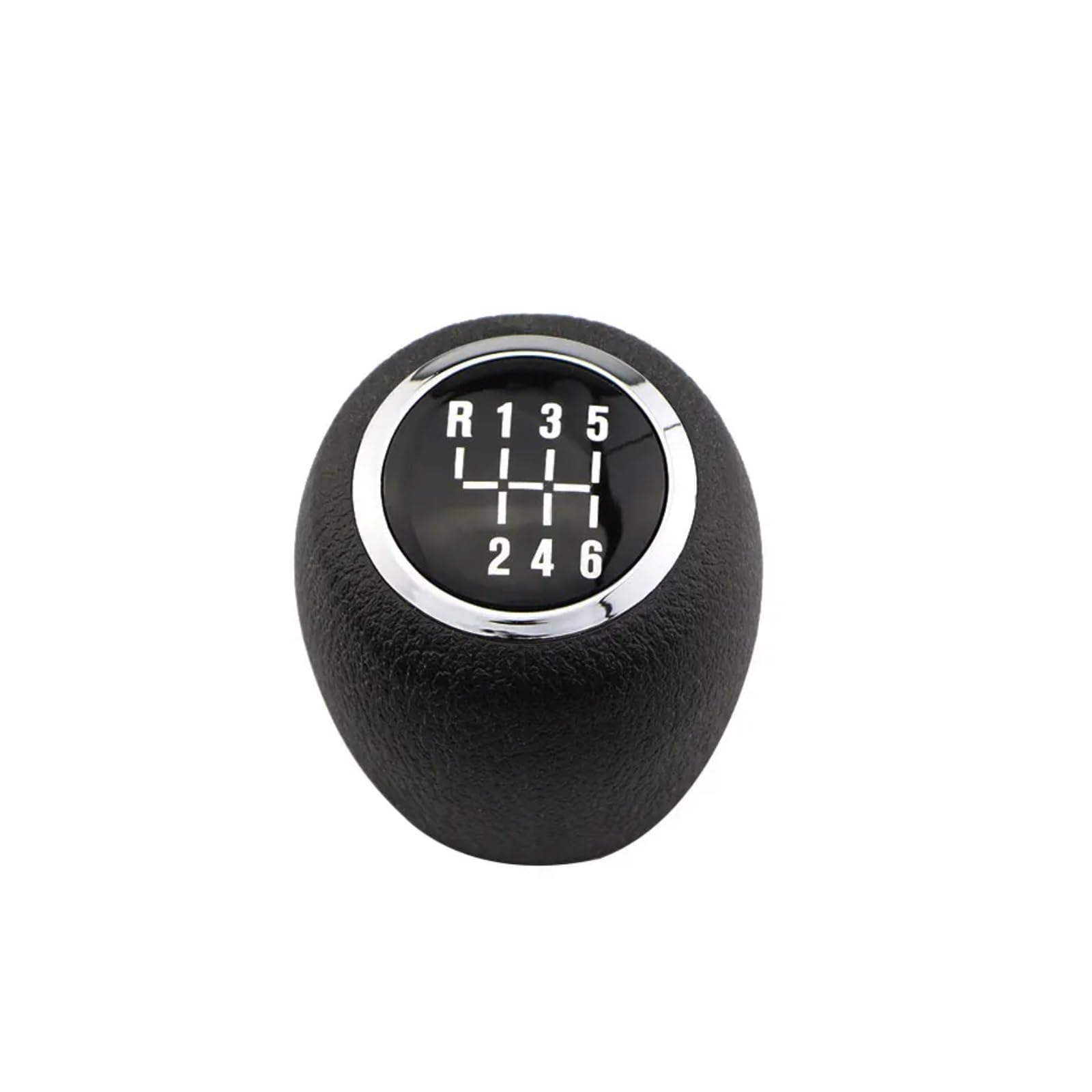 TGUQANM Auto-Schaltknäufe Kompatibel Mit Chevrolet Für Cruze 2009 2010 2011 2012 2013 2014 5/6 Für Geschwindigkeit Auto Schaltknauf Manueller Schaltknauf Handball Zubehör(6 Speed) von TGUQANM